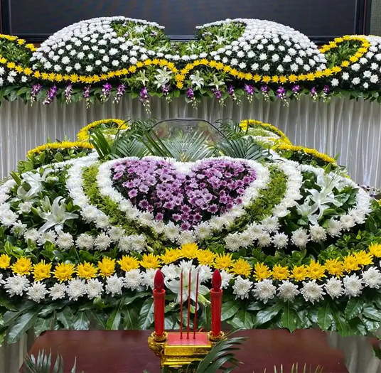 南昌殡葬服务一条龙哪家好