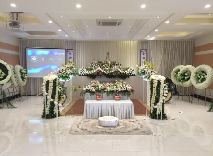 南昌灵堂搭建费用