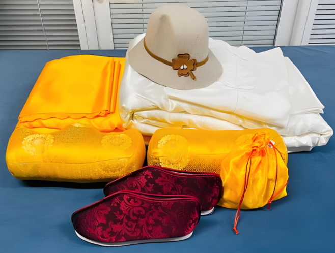 南昌花圈寿衣出售价格