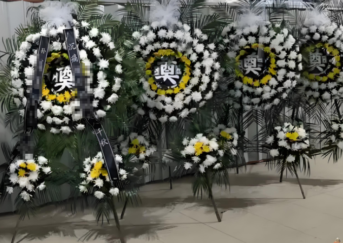 南昌花圈寿衣出售哪家好