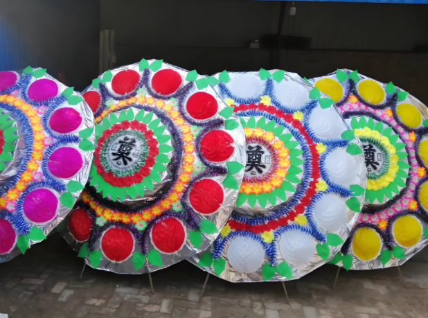 南昌花圈出售价格