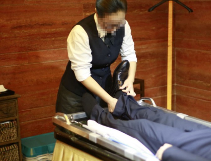 无锡殡仪服务一条龙